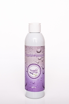 Lavendel Massageöl